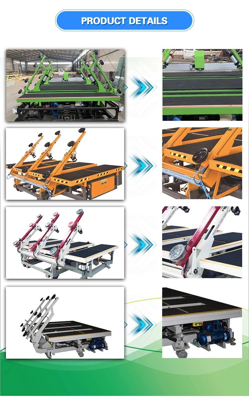 Chinese Suppliers Glass Loader/Automatic Glass Loading Machine