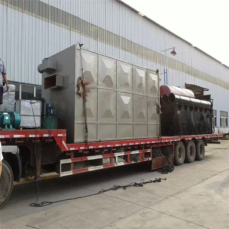 2000kw Wood Chip Thermal Oil Boiler