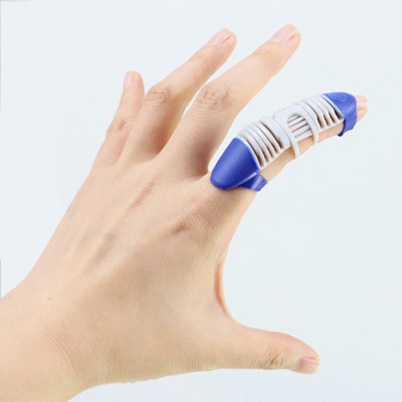 Sports Finger Support Band Finger Splint Guard Basketball Volleyball Finger Support Esg16379