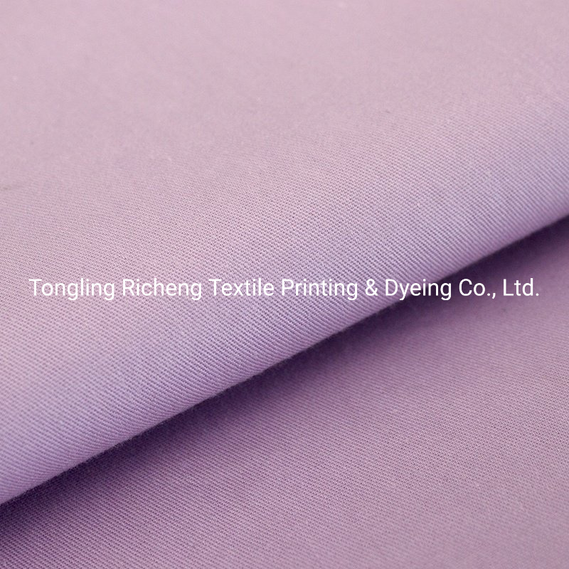 Most Popular Whole Colored Woven Plain Dyed Pure Linen Fabric