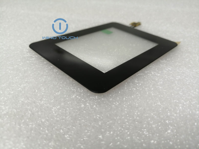 3.2 Inch Glass+Glass Waterproof Projected Capacitive Touch Screen