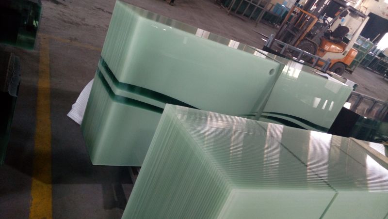 6mm 8mm Green, Blue, Bronze, Pink, Clear Reflective Dark Grey Glass Coated Glass for Decoration Wall Windows Curtain Wall