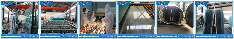 Building Glass /Lamianted Glass/Safety Glass/Construction Glass/Safety Glass with Certification