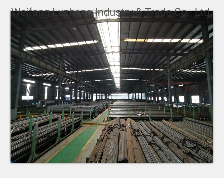 China Factory ASME SA213 Boiler Steel Tube, T9 Boiler Tube, T11 Boiler Tube in Power Plant