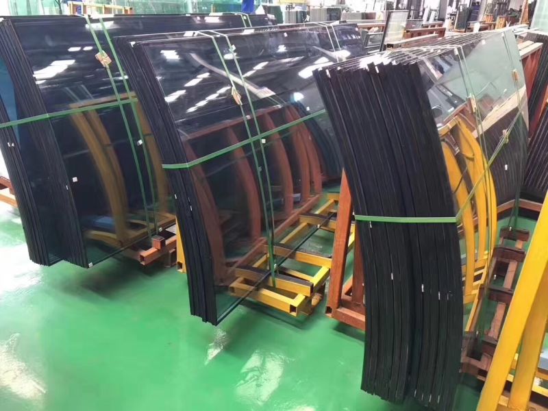 6mm 8mm 10mm Flat / Bent Building Glass/ Safety Glass/Toughened Glass/Laminated Glass/Tempered