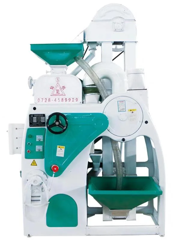 Mml-20 Mini Complete Rice Mill Plant/Rice Mill/Rice Milling Equipment
