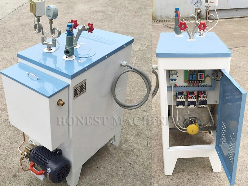 Industrial Boiler with Factory Lowest Price / Steam Electric Generator
