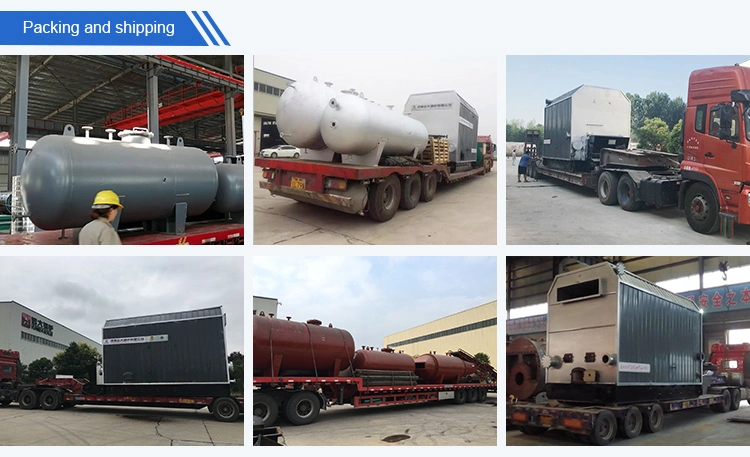 600, 000 to 6, 000, 000 Kcal Coal Fired Hot Oil Boiler, Thermal Oil Boiler