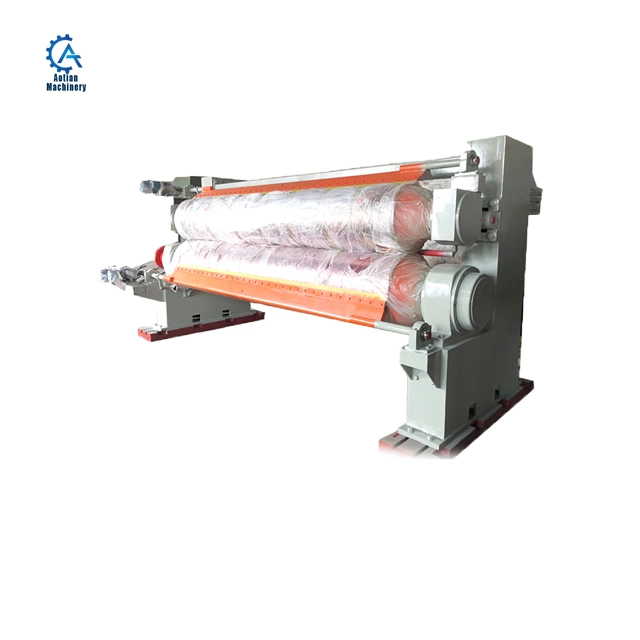 Paper Mill Manufacture Rubber Soft Calender for Paper Making Machine Calendering Machine