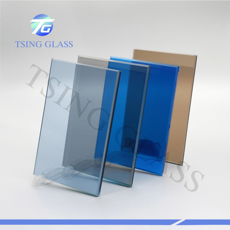 Flat / Bent Building Glass/ Safety Glass/Toughened Glass/Laminated Glass/Tempered Laminated Glass with Ce/SGS/ISO Certificate