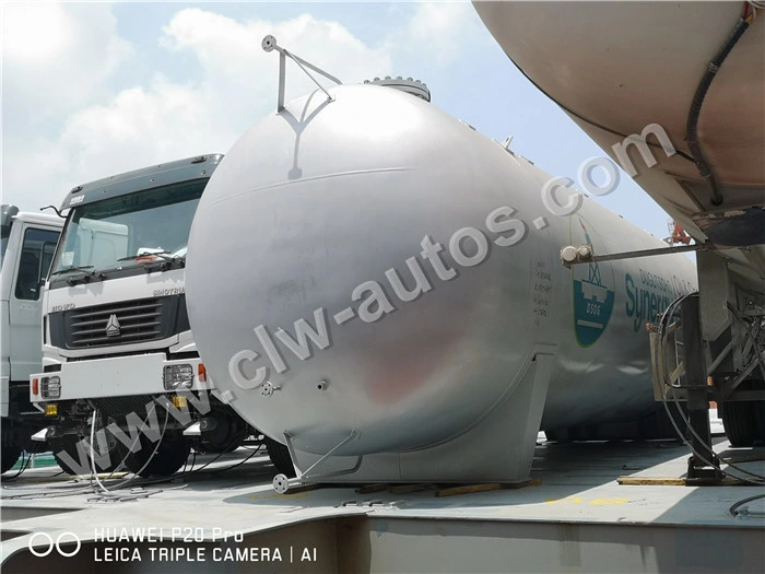Hot Sale 25 Metric Tons 25mt 25 Ton Carbon Steel LPG Tank Gas Station