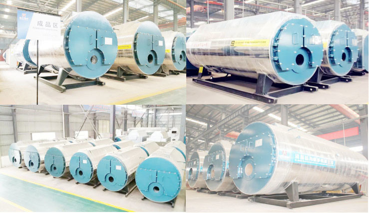 1.5 Tons Per Hour Oil and Gas Fired Boilers Prices