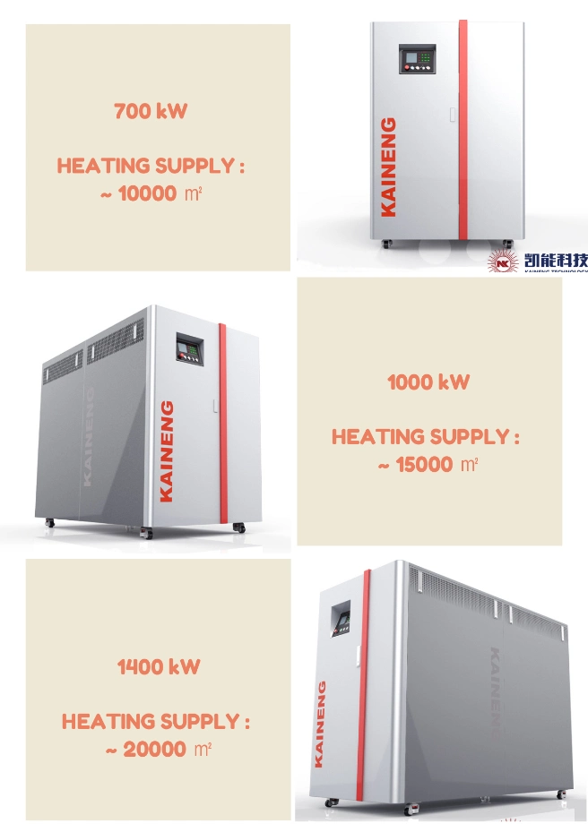 Small Size Movable Intelligent Control 120kw Condensing Gas Boiler Equipment