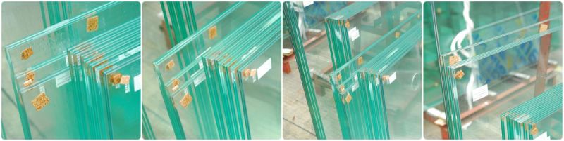 6mm 8mm 10mmtoughened Glass/Tempered Glass/Laminated Glass/Building Glass