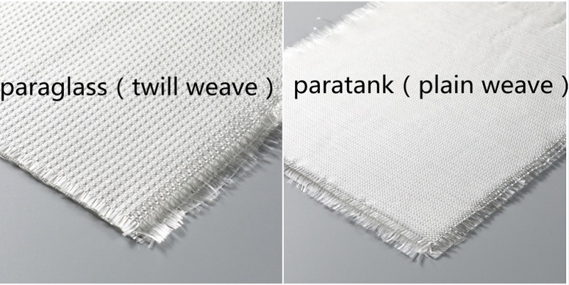 Anti-Shock E-Glass Parabeam 3D Glass Fabric