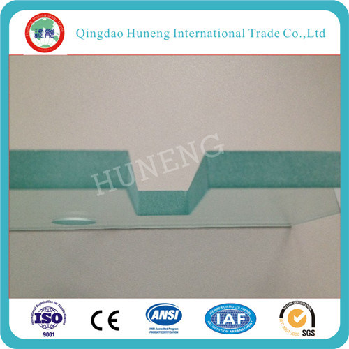 Tempered Glass /Toughened Glass with Holes or Cutouts