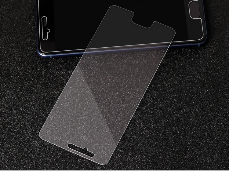 Factory Tempered Glass Screen Protector 9mm 2.5D Film Protector for Huawei