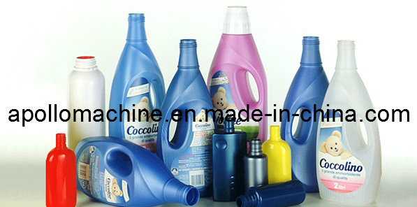 Famous Brand Plastic Jerry Can Jars Bottle Blow Molding Making Machine