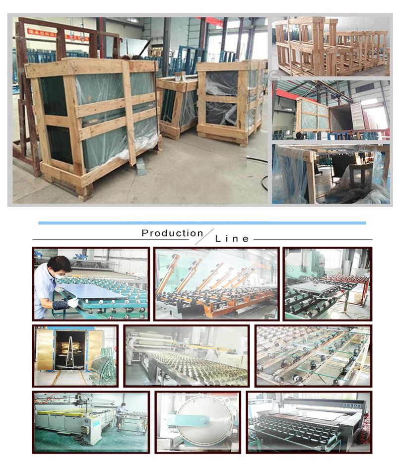 China Factory Supply Good Quality Clear Float Glass Price