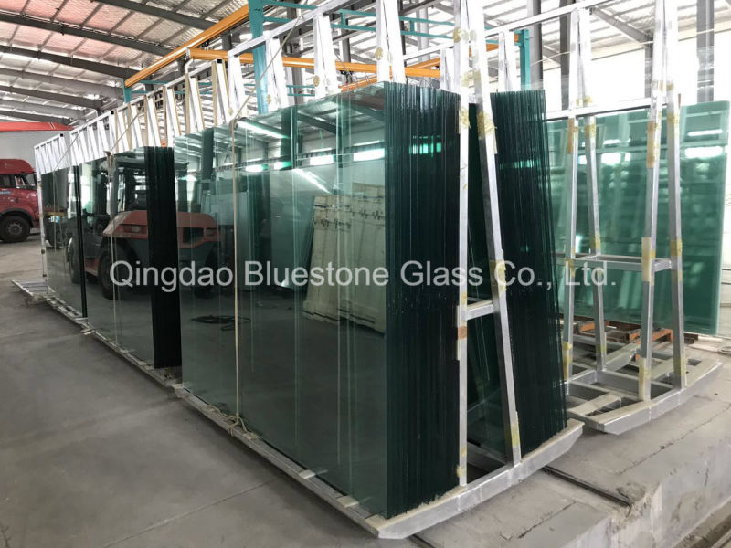 Building Laminated Safety Glass for Stairs, Glass Fiber Safety Helmet, Safety Glass Film