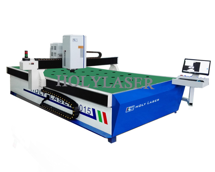 Large Scale 3D Glass Panel Laser Engraving Machine for Doors