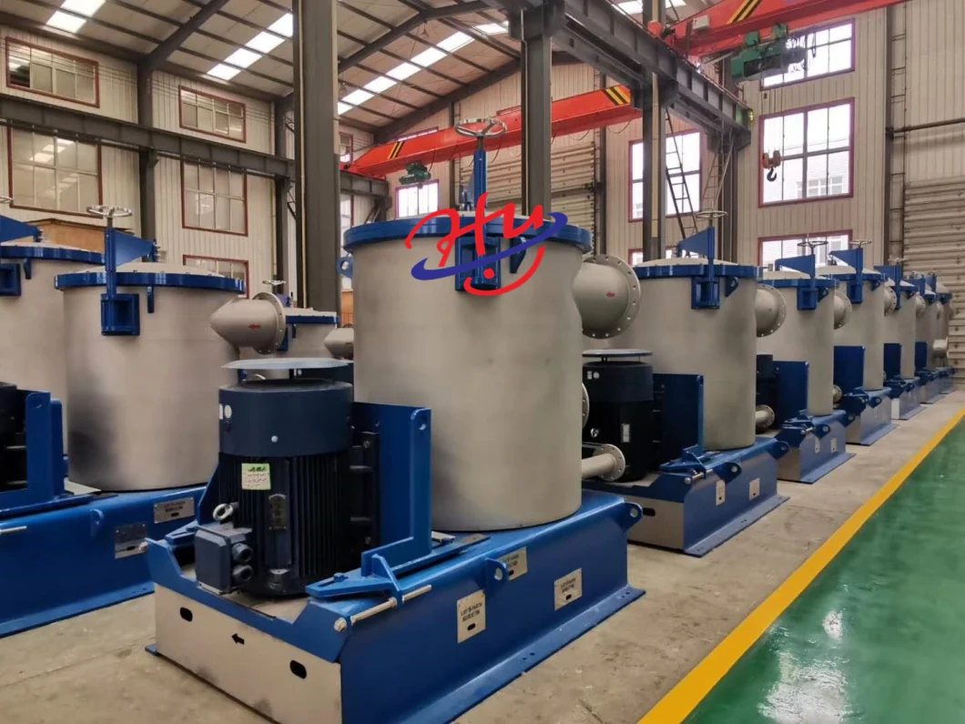 Occ Waste Paper High Consistency Hydrapulper for Paper Mill