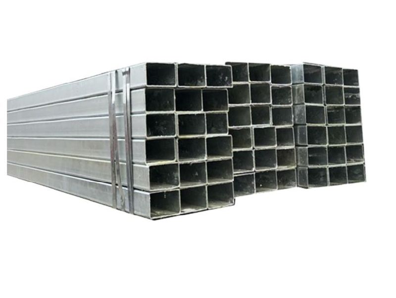 Square Rectangular Steel Pipes Price Per Ton Steel Square Hollow Steel Square Tube Section Shs