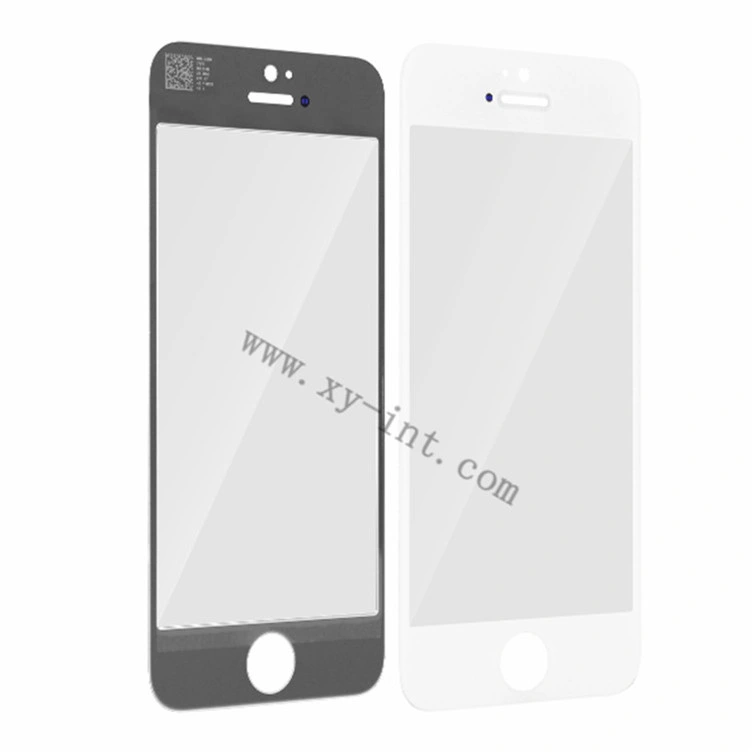 Front Outer Glass Lens for Apple iPhone 5c Touch Screen Panel Repair Parts