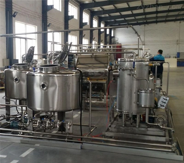 Dairy Processing Plant Small Dairy Equipment