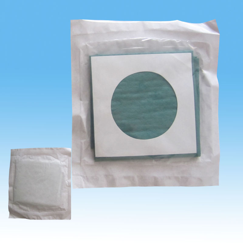 High Quality Laboratory & Medical Biodegradable Surgical Drape Pack/Disposable Sterile Surgical Drape Pack for Lab/Hospital