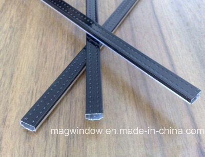 6A 9A 12A Aluminum Spacer Bar for Double Glazing Glass