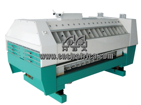 PLC Control Rice Flour Mill Rice Flour Milling Machine Rice Flour Mill