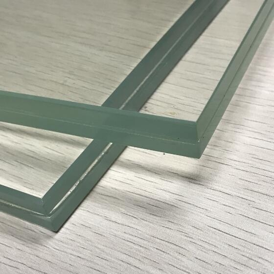 Flat/Curved/Toughened//Tempered Laminated Glass for Shower Curtain Wall Railing Fence Room Window Door Building