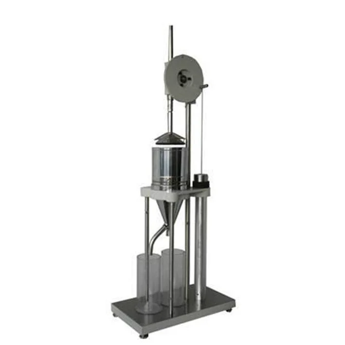 Paper Mill Paper Pulp Tester Beating Degree Tester