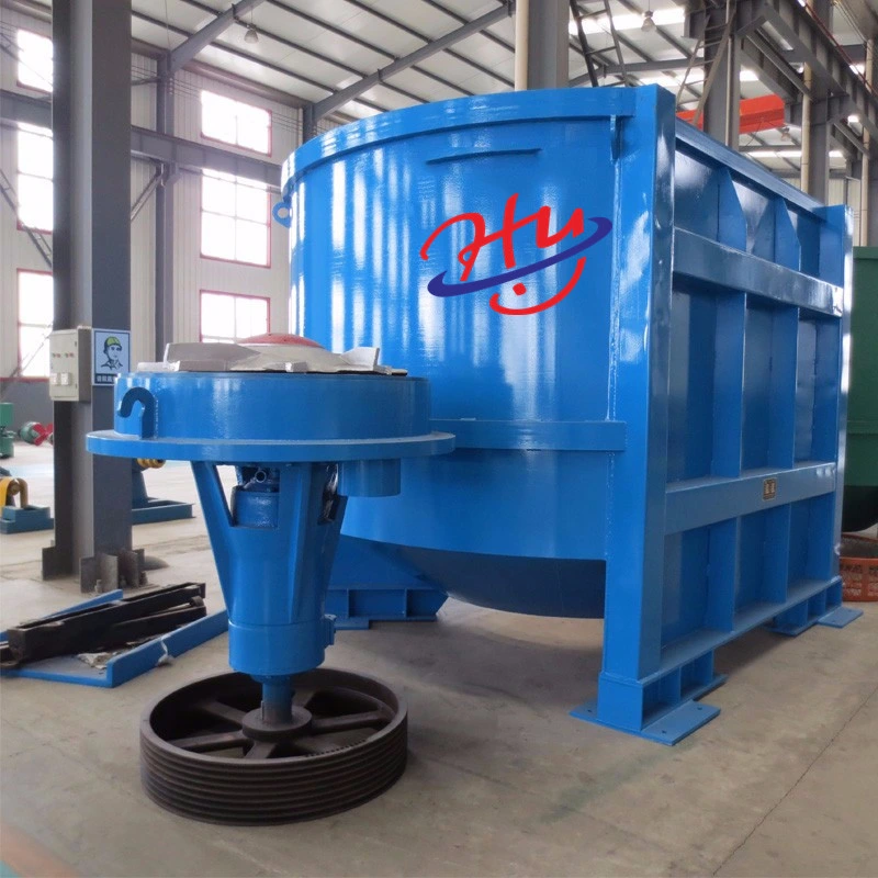 Occ Waste Paper High Consistency Hydrapulper for Paper Mill