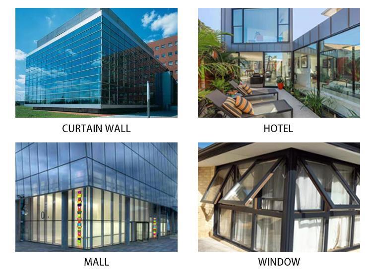 Anti Glare Glass/Non Glare Glass/Anti Reflective Glass