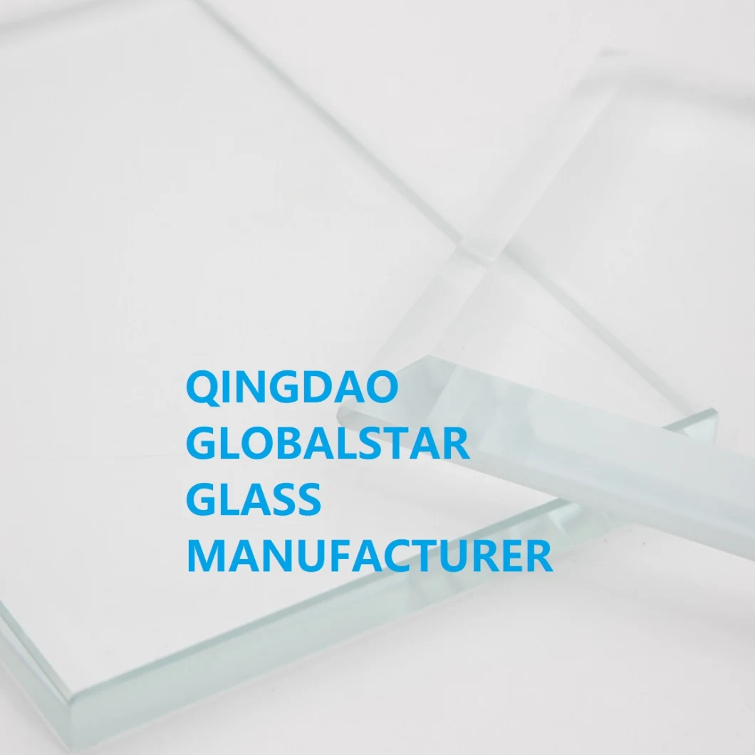 15mm Tempered Glass/Tempered Laminated Safety Glass/Toughened Laminated Glass