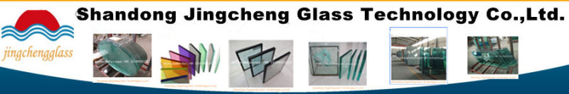 Explosion Proof and Weather Proof Laminated Glass for Guardrail and Garden Building