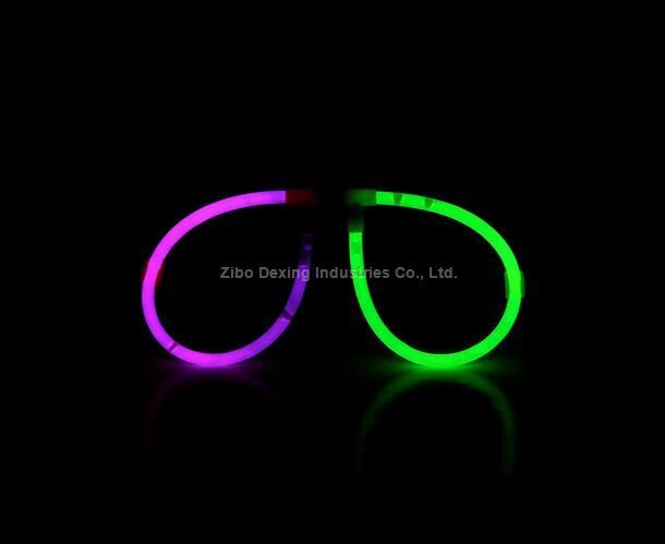 Glow Eyeglass In The Dark, Glow Stick Eyeglass