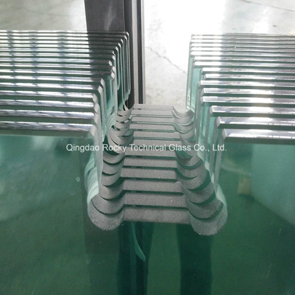10mm Grey/Blue/Green/Bronze Tempered/Toughened Glass Door for Shower Room/Commercial/House/Office
