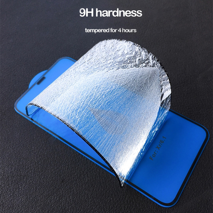Wholesale 11d Thicken Screen Protector Full Coverage Tempered Glass Screen Protector Film for iPhone 7/8