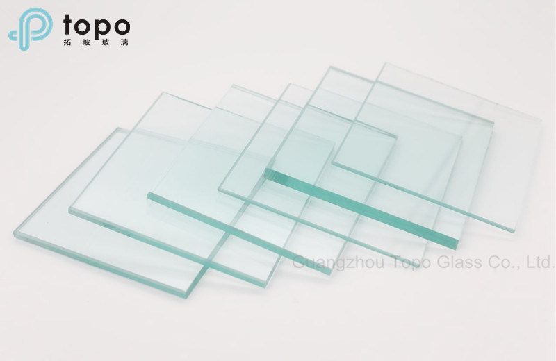 Hot Sale 1.9mm-25mm Clear Float Glass / Sheet Glass (W-TP)