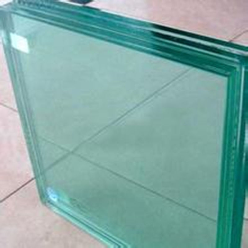Low Emissivity Coated Glass (low -e glass) / Low E Insulated Glass /Low E Laminated Glass