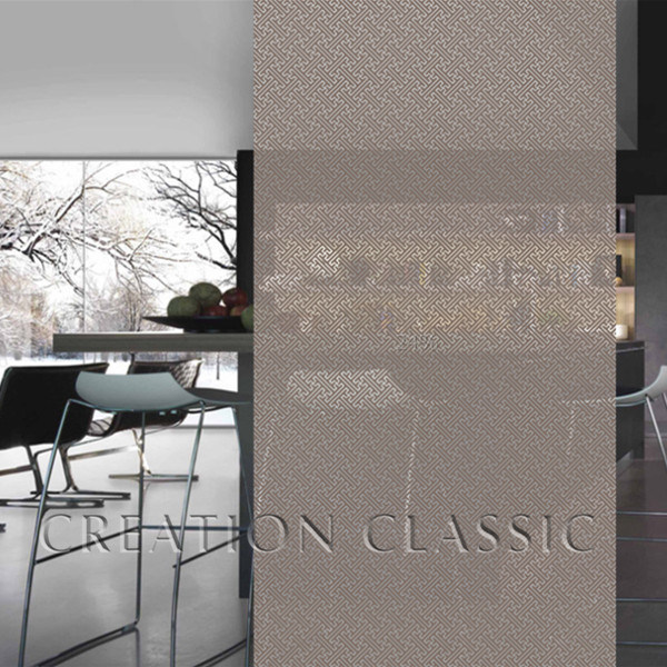 Door Glass/Decorative Glass/Designed Glass/Anti-Slip Glass/Floor Glass/Frosted Glass/Acid Etched Glass/Satin Glass