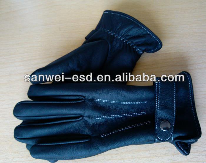 Conductive PU Man-Made Leather (3W-13001)
