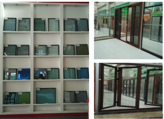 Skylight Glass/Lacquered/Louver Glass/Building Glass/Reflective/Low E Glass