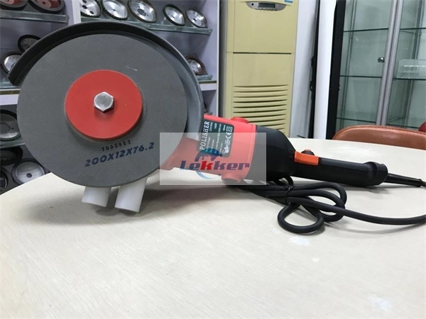 Low-E Glass Coating Removal Wheels for Glass Edge Polishing