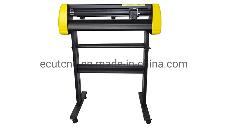 E-Cut Ki-720 Print and Cut Vinyl Cutter Plotter De Corte