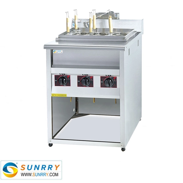 Commercial Electric Pasta Boiler Noodle Cooker Machine