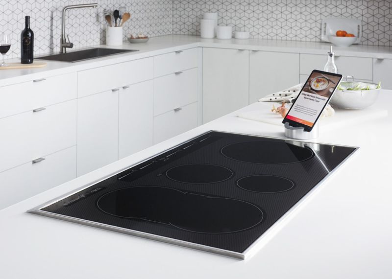 Ceramic Glass for Kitchen Appliance Induction Cooktop